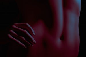 епилирано тяло